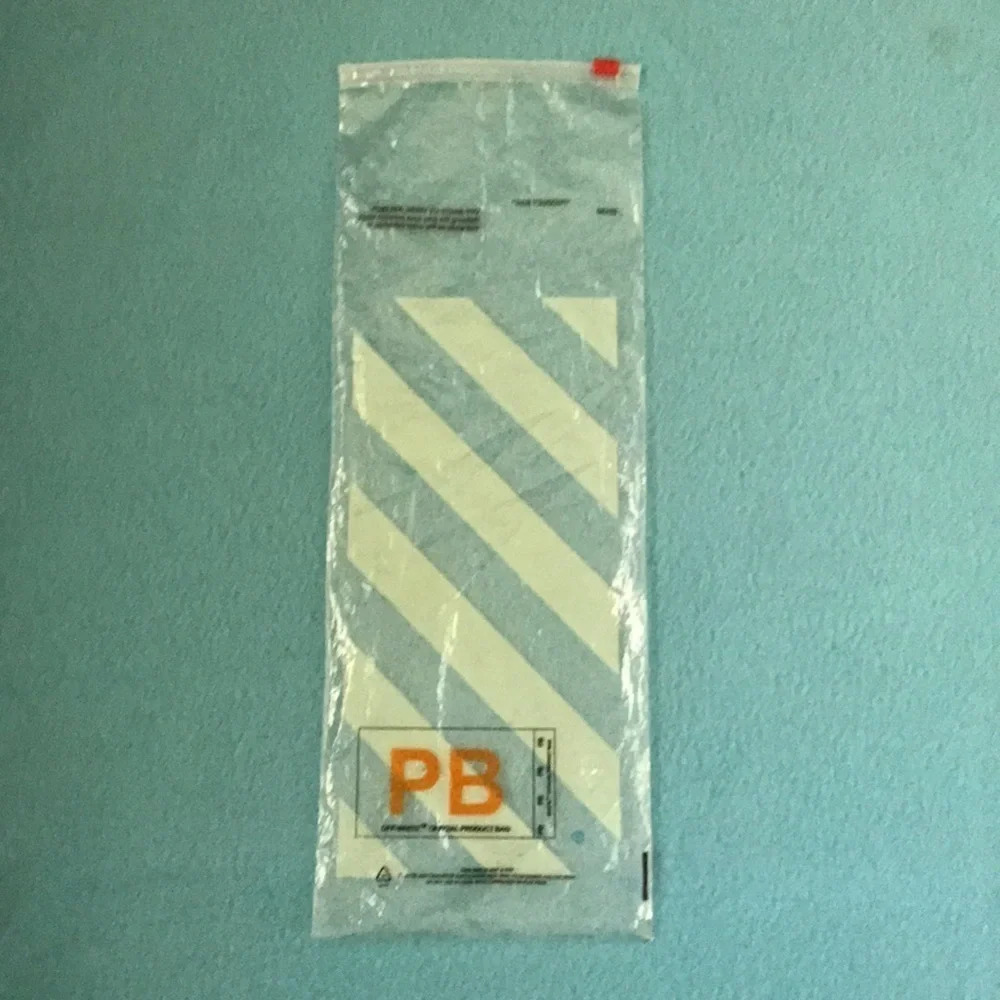 Off-white official product bag